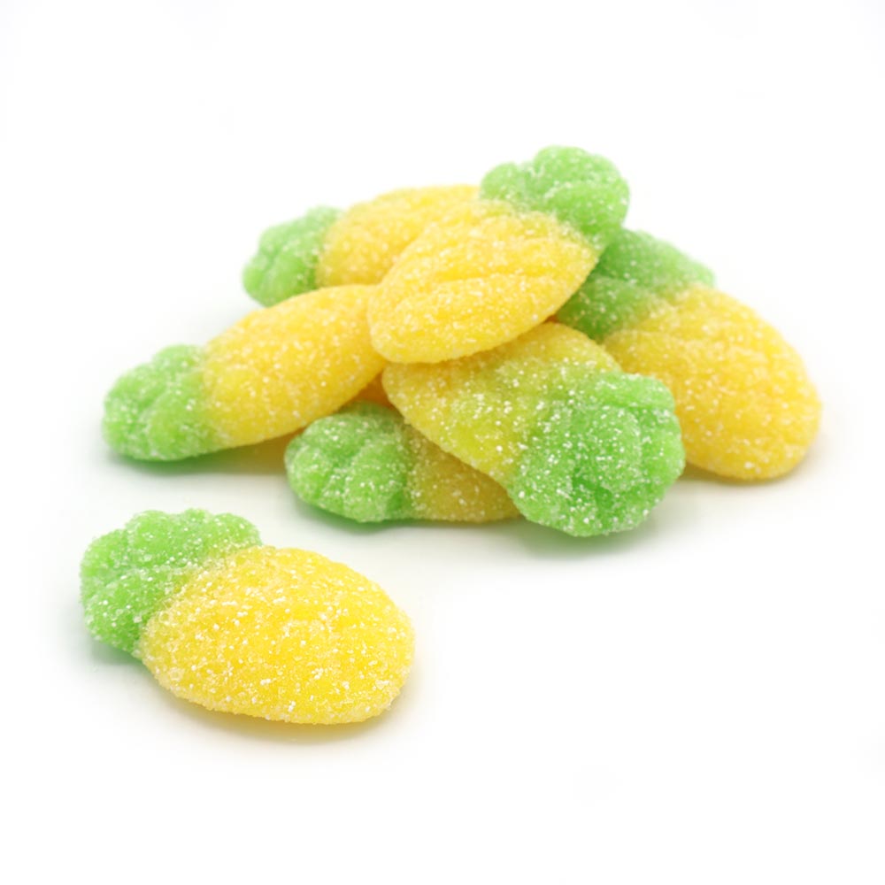 Fizzy Pineapple