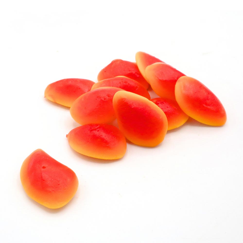 Jelly Filled Hot Mangos