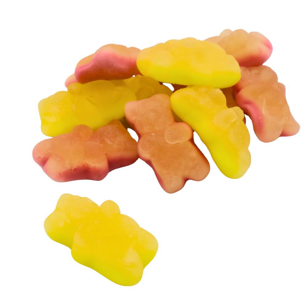 Jelly Filled Teddies