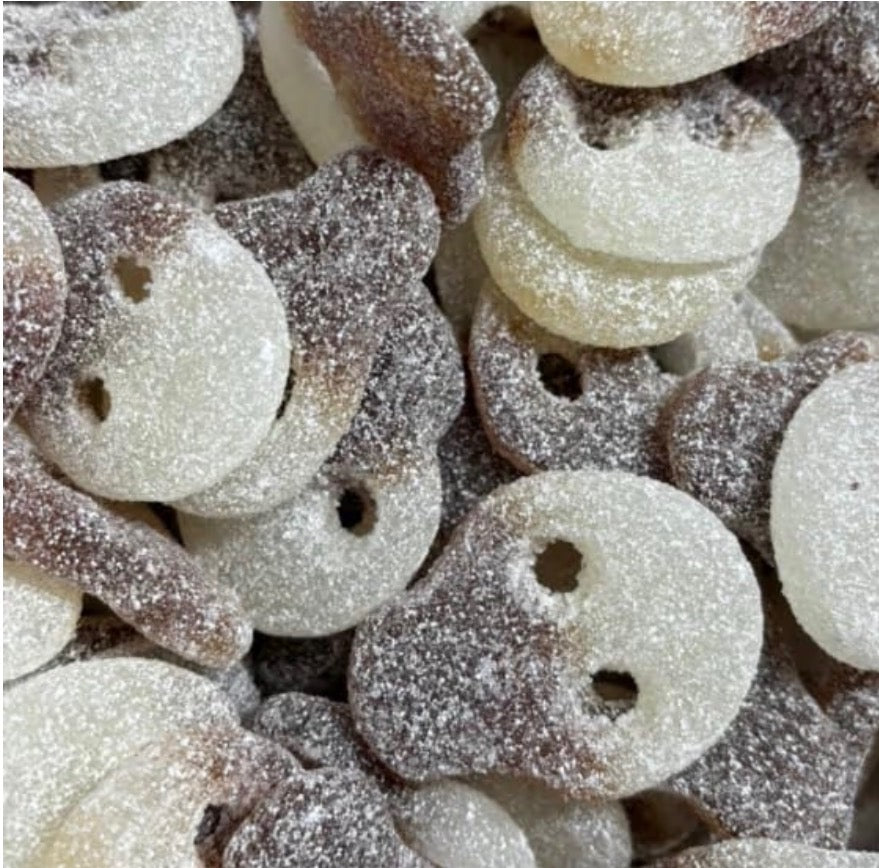 Cola Skulls