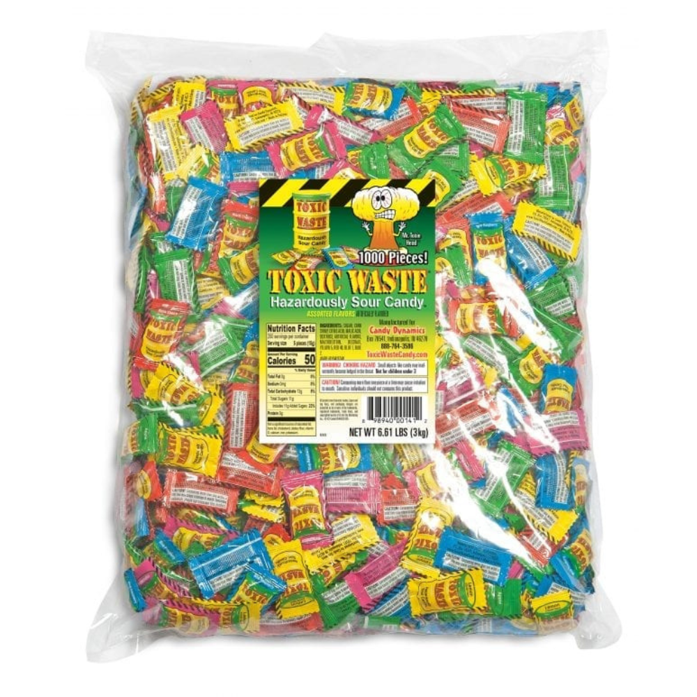 Toxic Waste