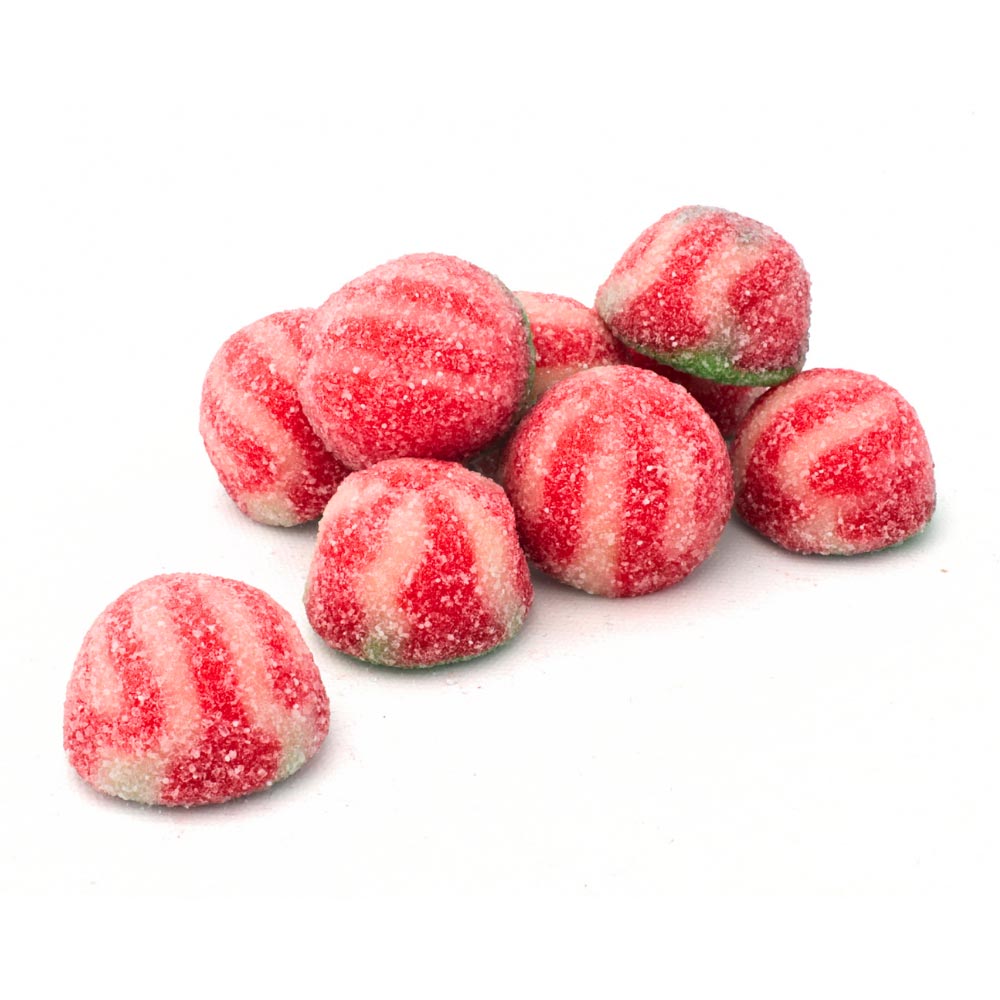 Jelly Filled Watermelon Twist
