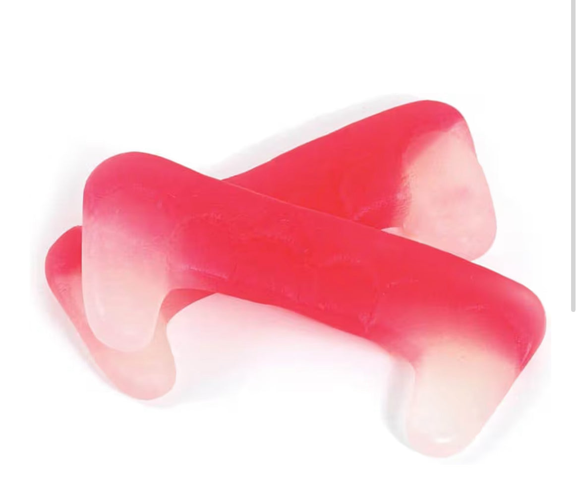 Dracula fangs