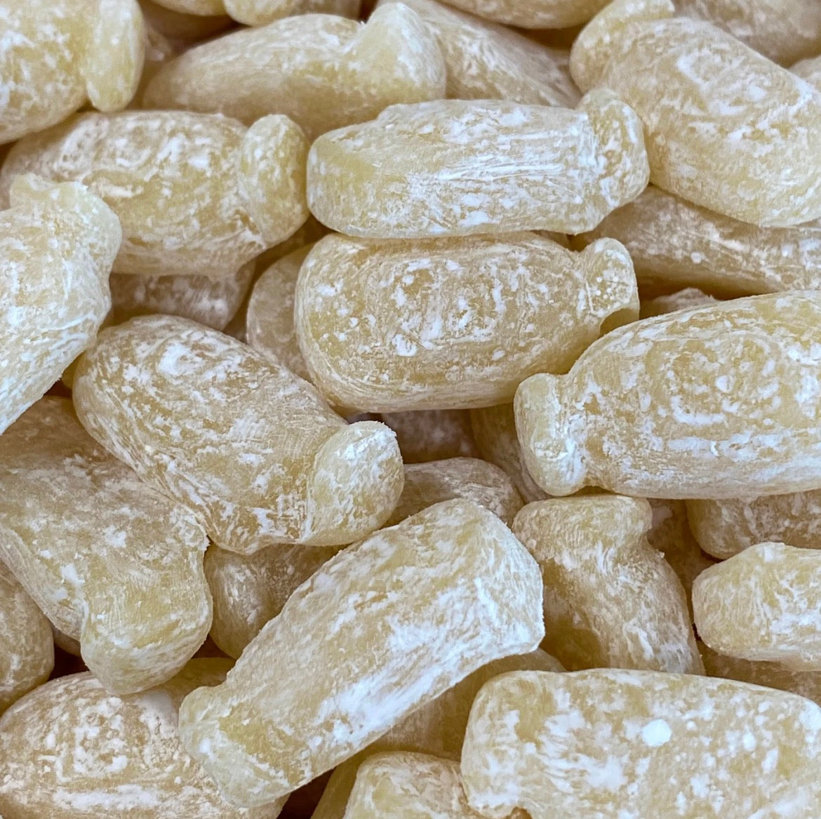 Powder Milk Bottles