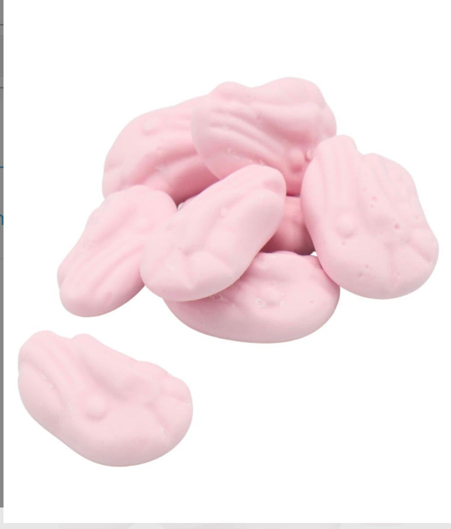Giant Foam Shrimps