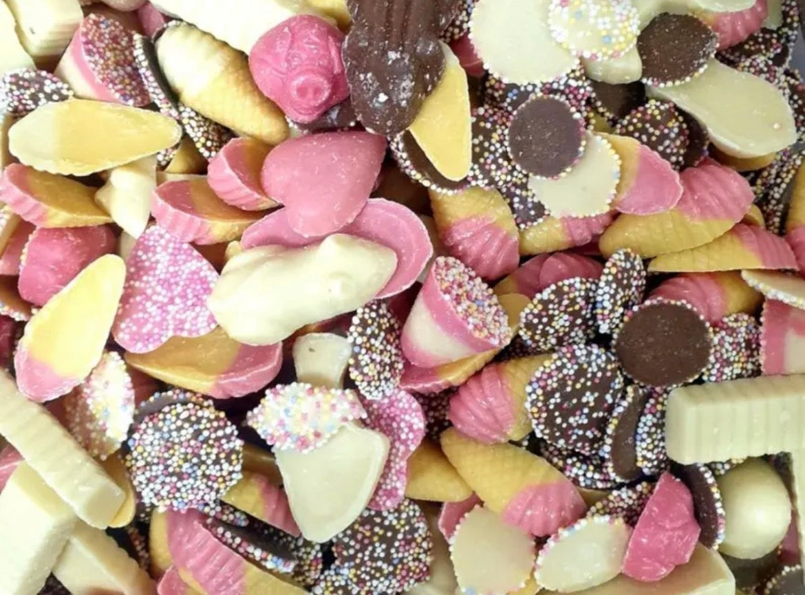 Chocolate Mix Pouch