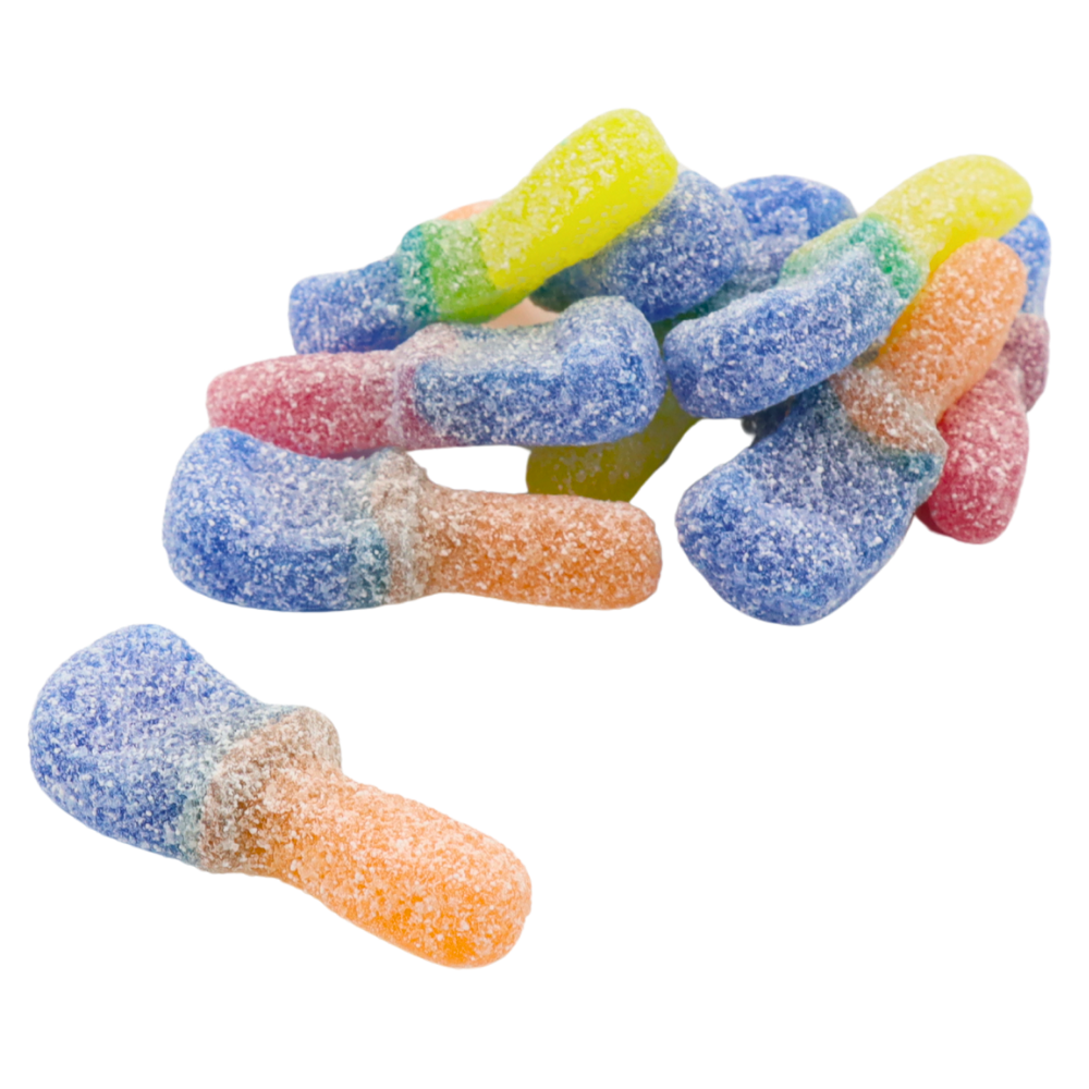 Fizzy tongue painters