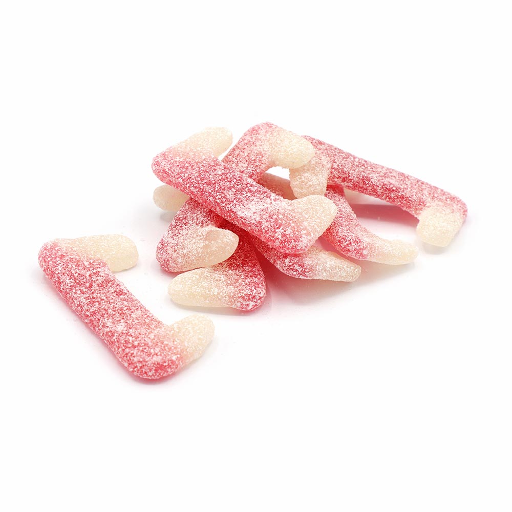 Fizzy Dracula fangs