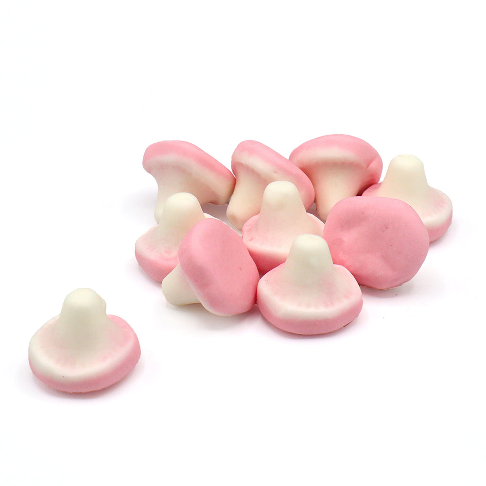 Strawberry mushrooms