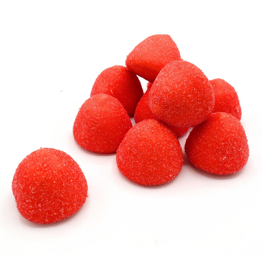 Red Paintballs