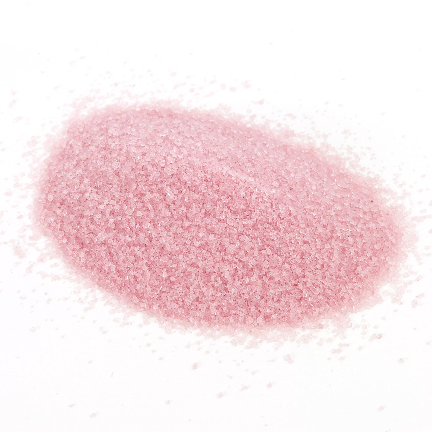 Strawberry Crystal Sherbet