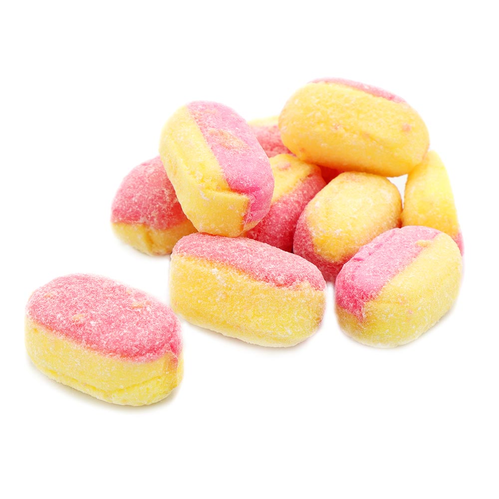 Rhubarb and Custards