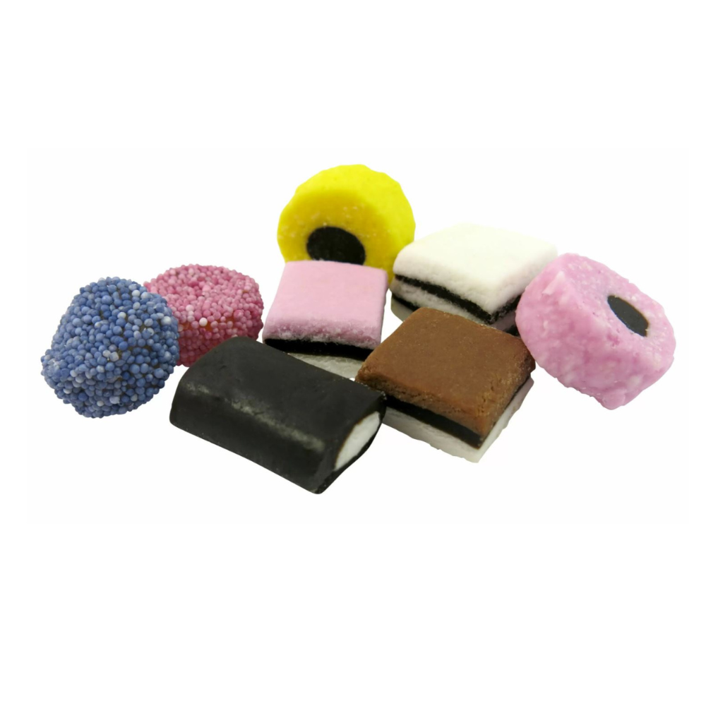 Liquorice All Sorts