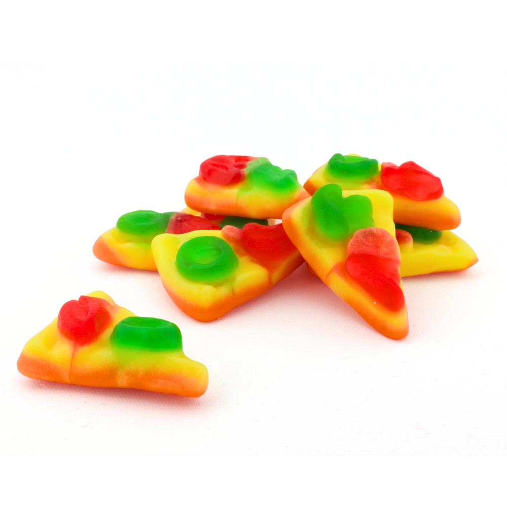 Jelly Filled Pizza