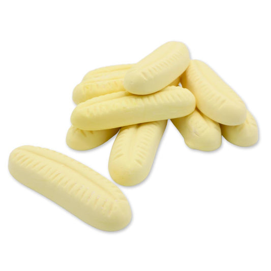 Giant foam Bananas