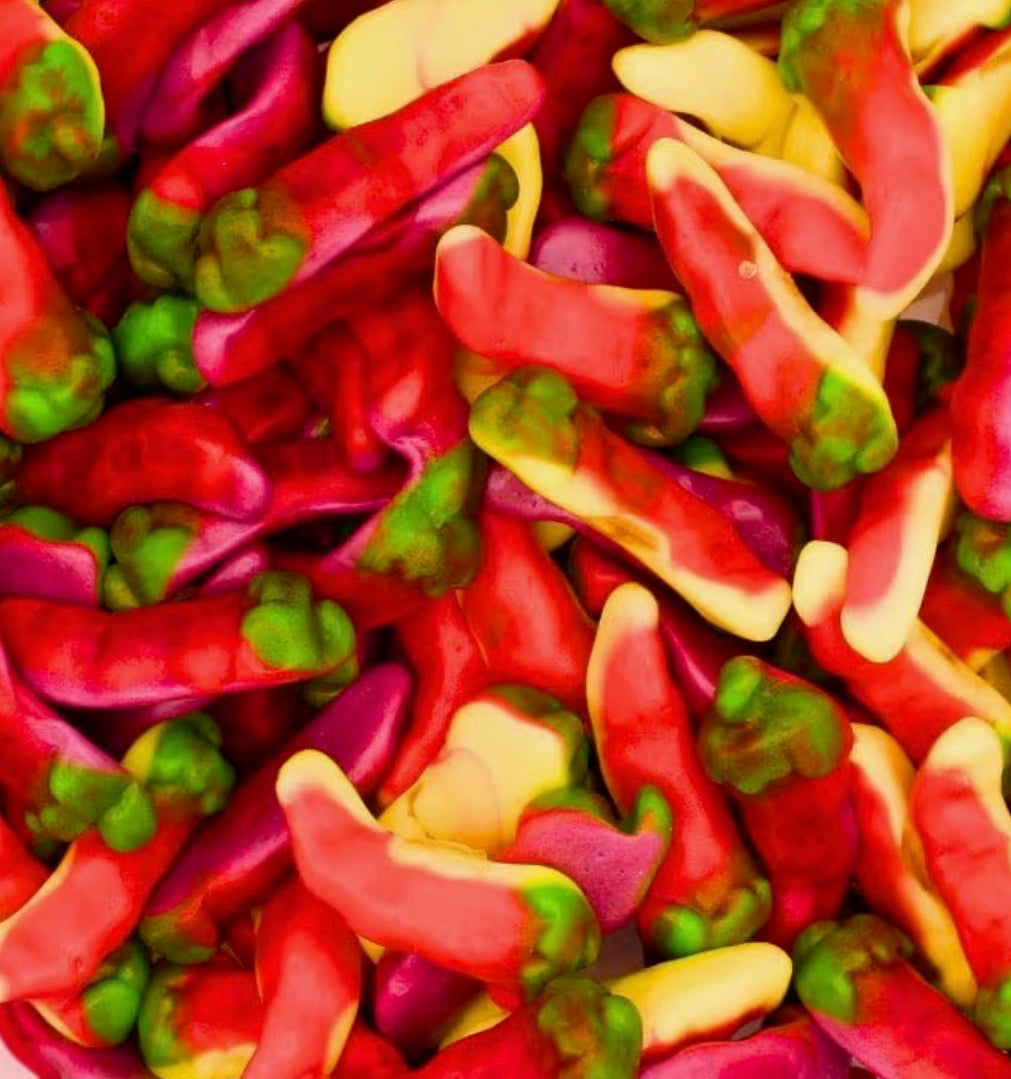 Jelly Filled Chilli’s
