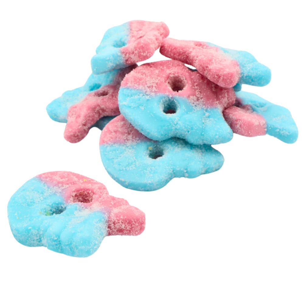 Bubblegum Bub Skulls