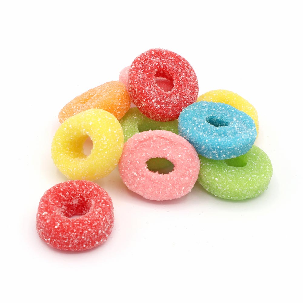 Sour Colour Rings