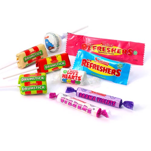 Swizzles Mix