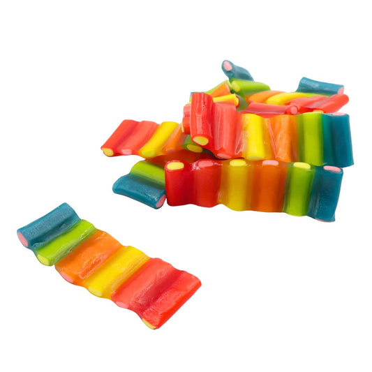 Rainbow Ribbons