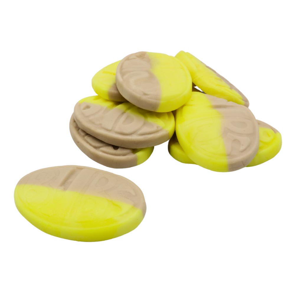 Banana and Caramel Bubs