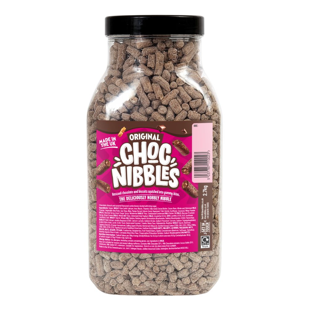 Choc Nibbles
