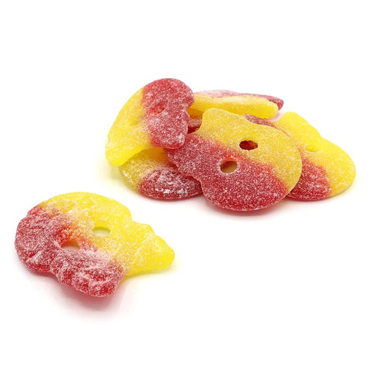 Bubs Fizzy Fruity Skull