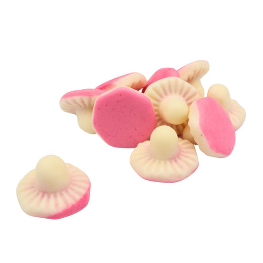 Strawberry Mushrooms
