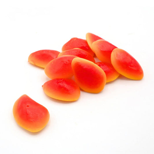 Jelly Filled Hot Mangos