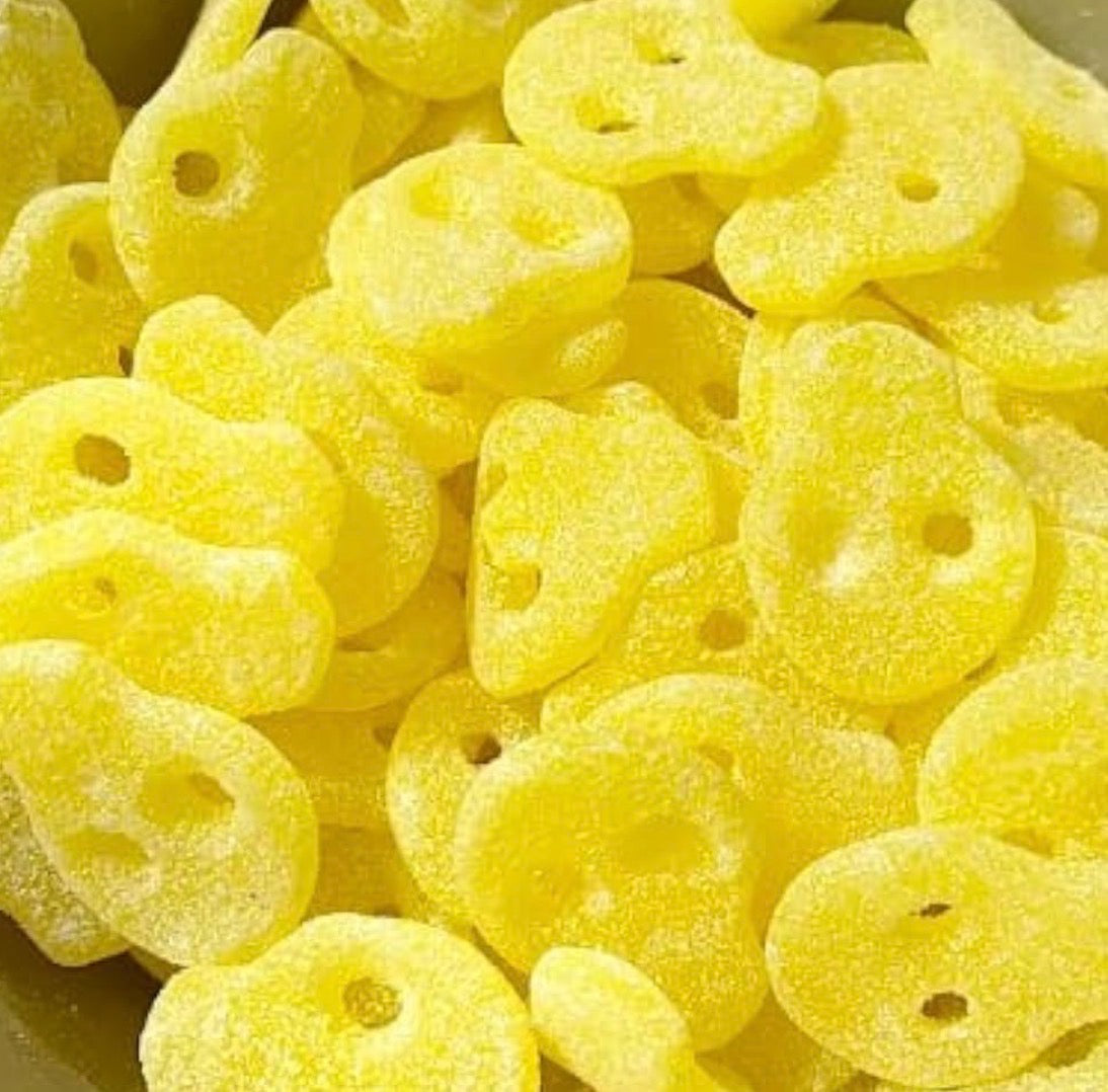 Pineapple Skulls
