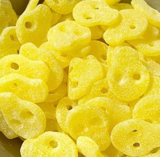 Pineapple Skulls