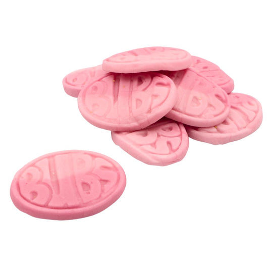 Strawberry & Pomegranate Ovals