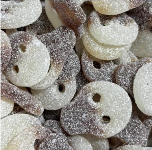Cola Skulls