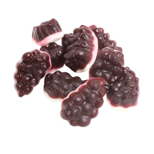 Berries & Cream Jelly
