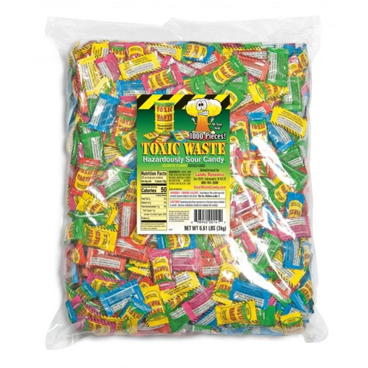 Toxic Waste
