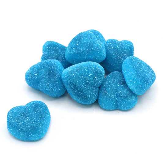 Jelly Filled Hearts
