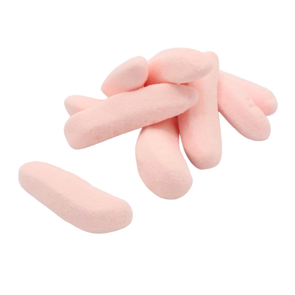 Foam Fizzy Strawberry’s