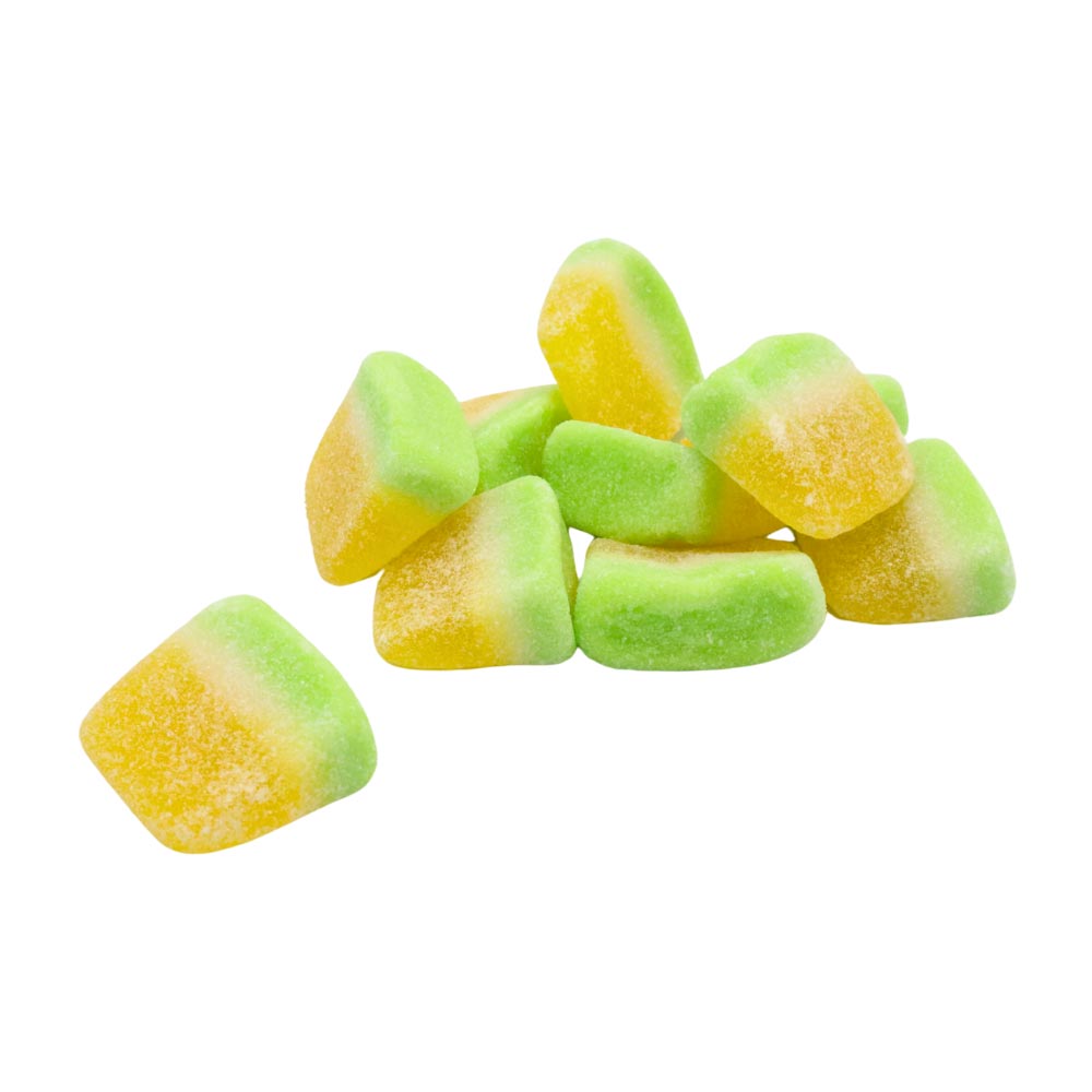 Pina Colada Slices