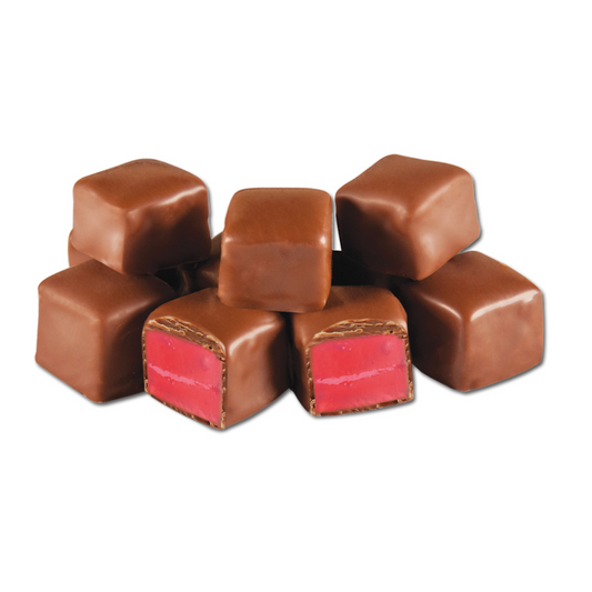 Turkish Delight Chocolate