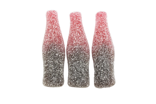 Giant Cherry Cola Bottles