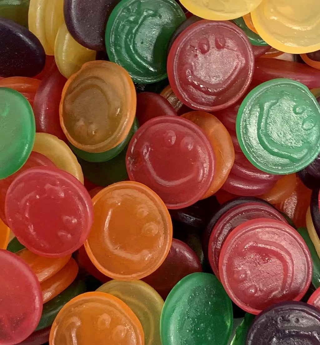Gummy Smiles
