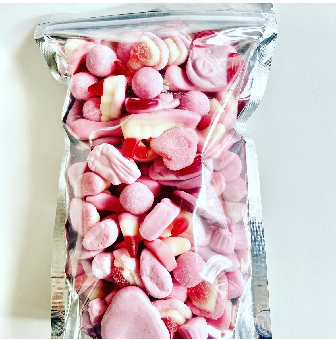 Pink Mix Pouch