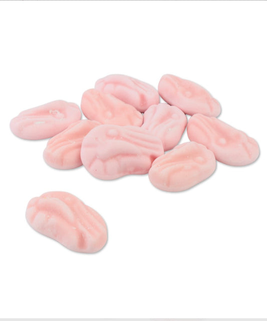 Foam shrimps