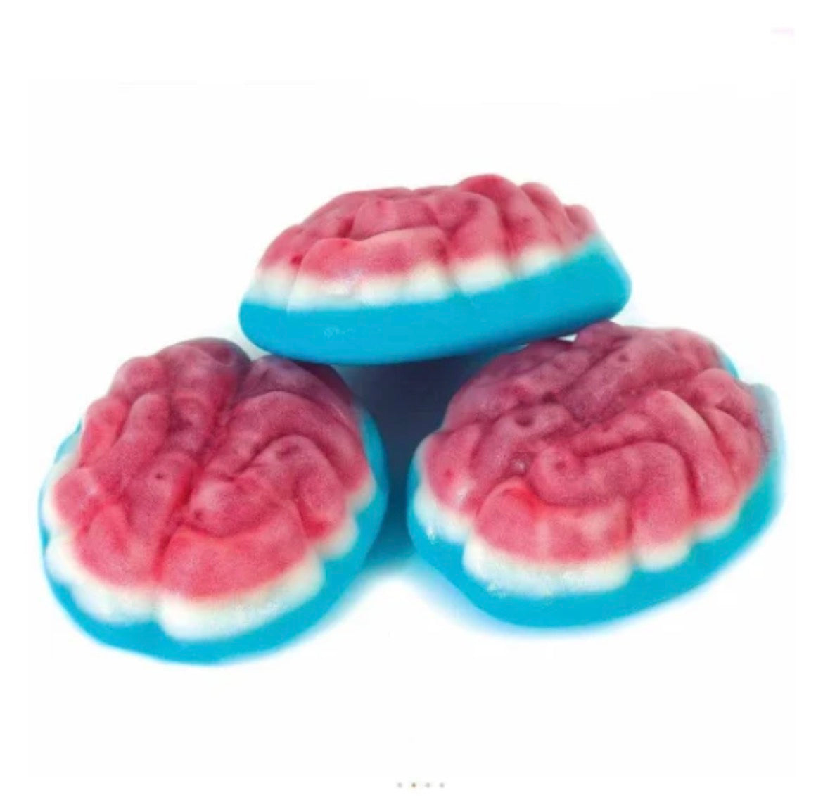 Jelly filled brains