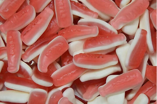 Jelly Milkshake Bottles