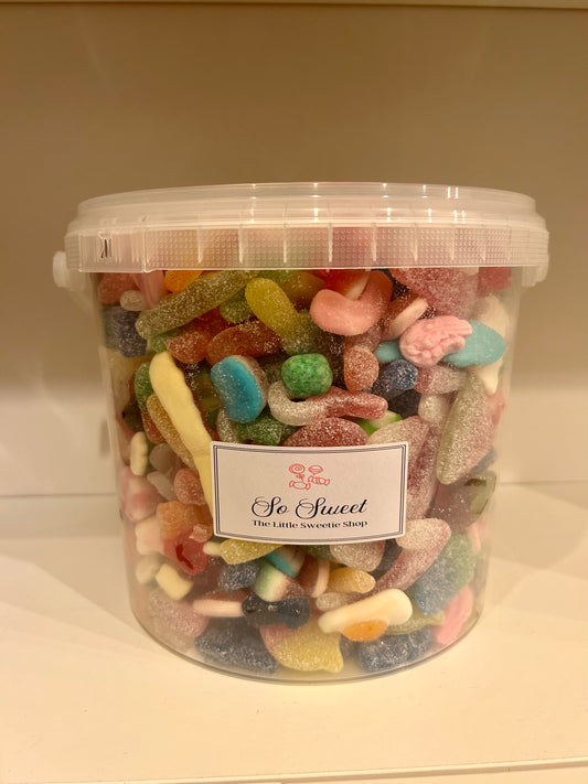 The Ultimate 4KG Bucket