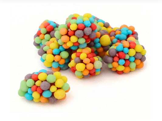 Rainbow Clusters