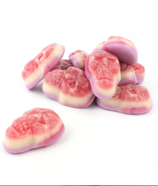 Jelly Filled Skulls