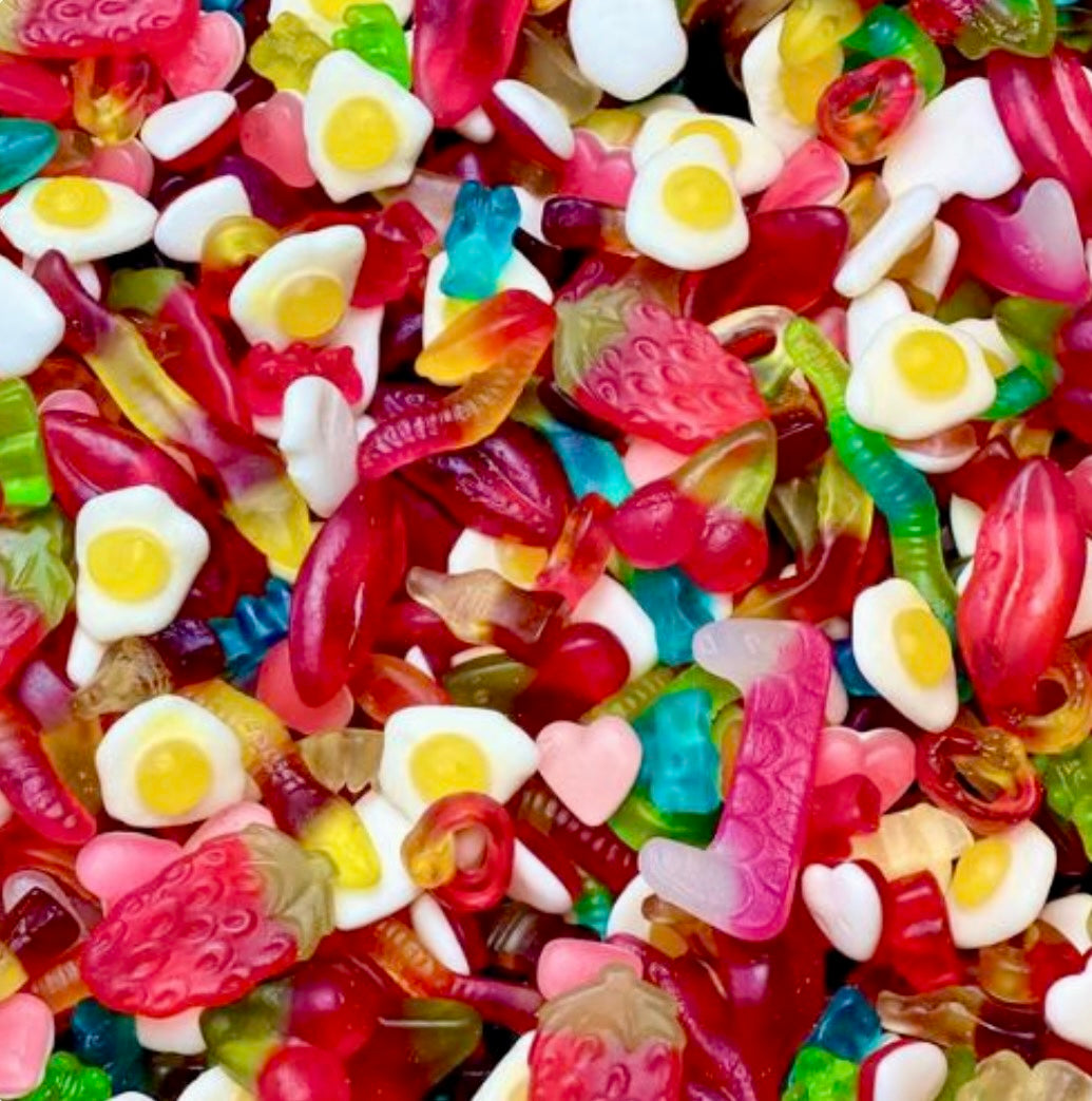 Jelly Mix Pouch
