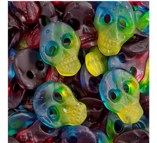 Jelly Skulls